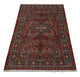 Perserteppich - Keshan 220 x 140 cm - dunkelrot
