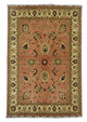 Orientteppich 192 x 151 cm - rost