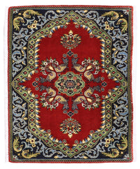 Perserteppich - Keshan 73 x 97 cm - rot