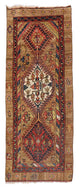 Perserteppich - Nomadic 190 x 107 cm - braun
