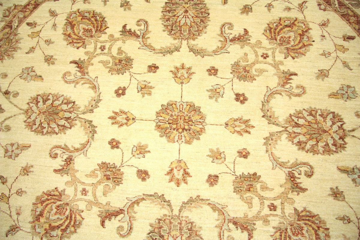 Ziegler Teppich 266 x 276 cm - beige