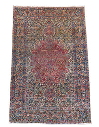 Perserteppich - Classic 223 x 143 cm - beige