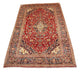 Perserteppich - Keshan 313 x 198 cm - rot