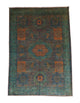 Ziegler Teppich 296 x 214 cm - seegrün