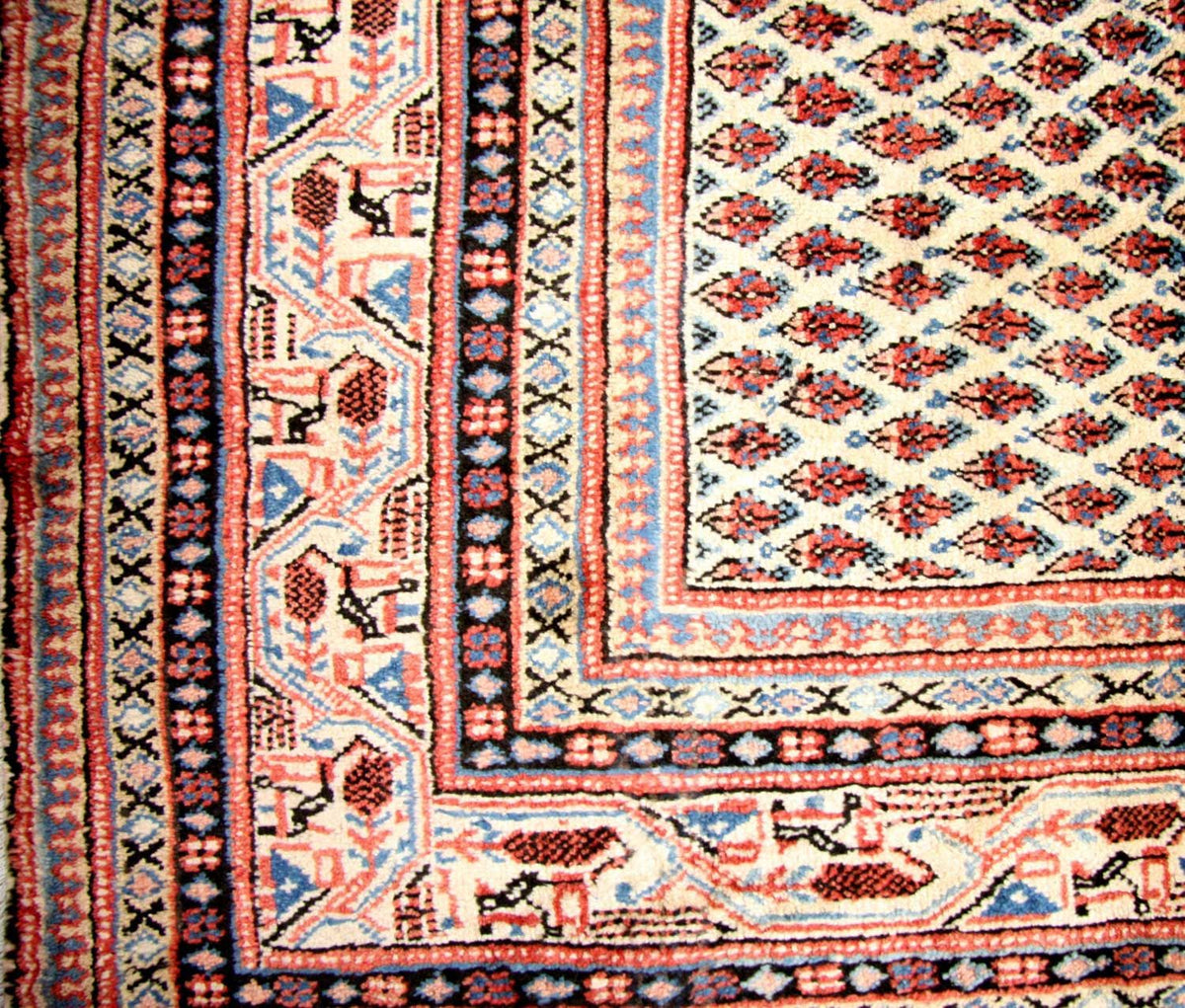 Perserteppich - Mir 314 x 237 cm - beige