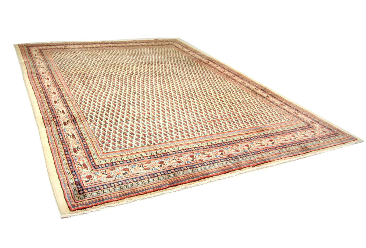 Perserteppich - Mir 314 x 237 cm - beige