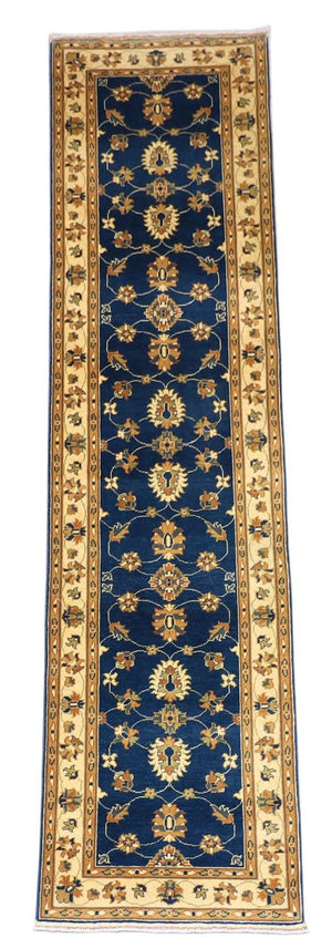 Ziegler Teppich 315 x 78 cm - dunkelrot