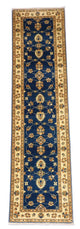 Ziegler Teppich 315 x 78 cm - dunkelrot