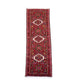 Perserteppich - Nomadic 66 x 196 cm - rot