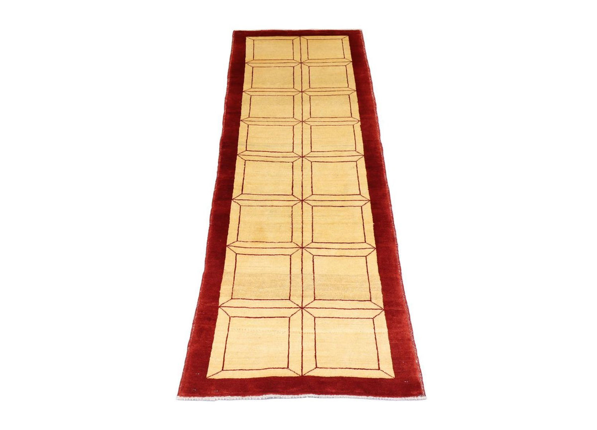 Ziegler Teppich 68 x 185 cm - beige