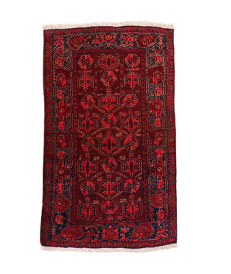 Afghan Teppich 119 x 76 cm