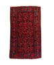 Afghan Teppich 119x76cm - Orientteppich