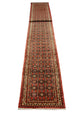 Perserteppich - Nomadic 781 x 75 cm - rot