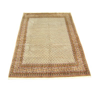 Perserteppich - Mir 243 x 166 cm - beige