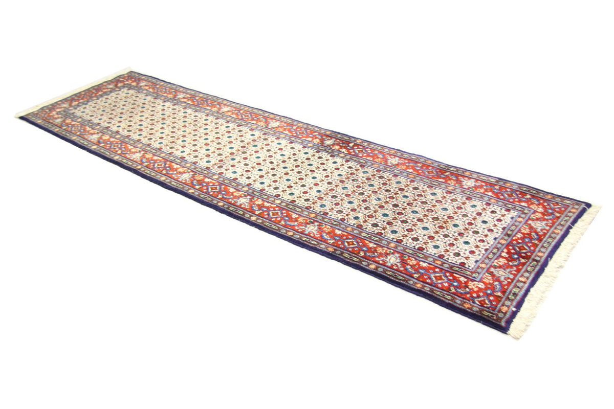 Perserteppich - Classic 80 x 290 cm - blau