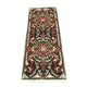 Perserteppich - Bidjar 239 x 78 cm - rot
