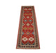 Ziegler Teppich - Kazak 300 x 79 cm - rost