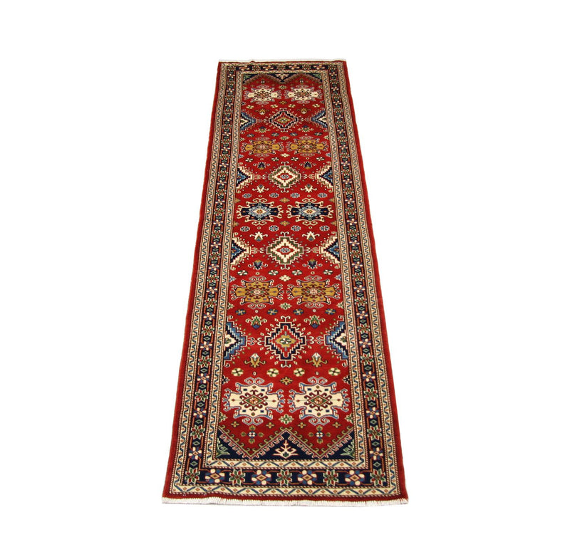 Ziegler Teppich - Kazak 300 x 79 cm - rost