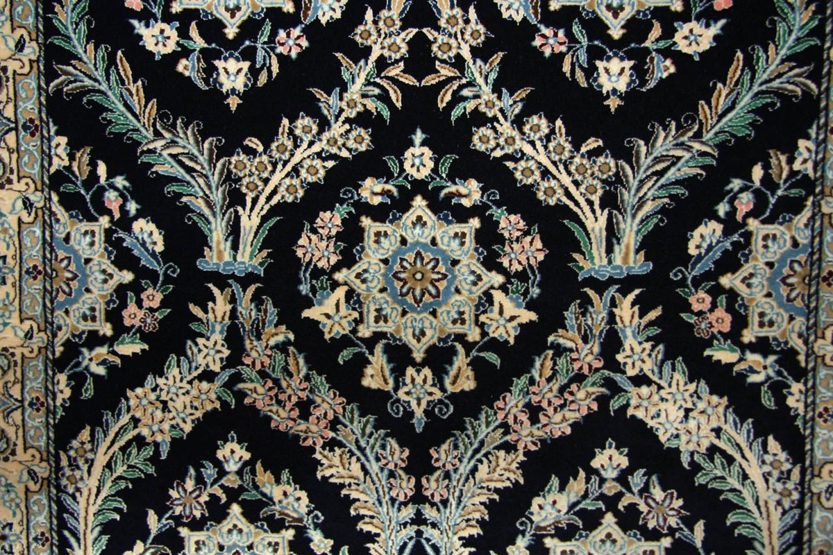 Perserteppich - Nain 145 x 96 cm Teppichbrücke