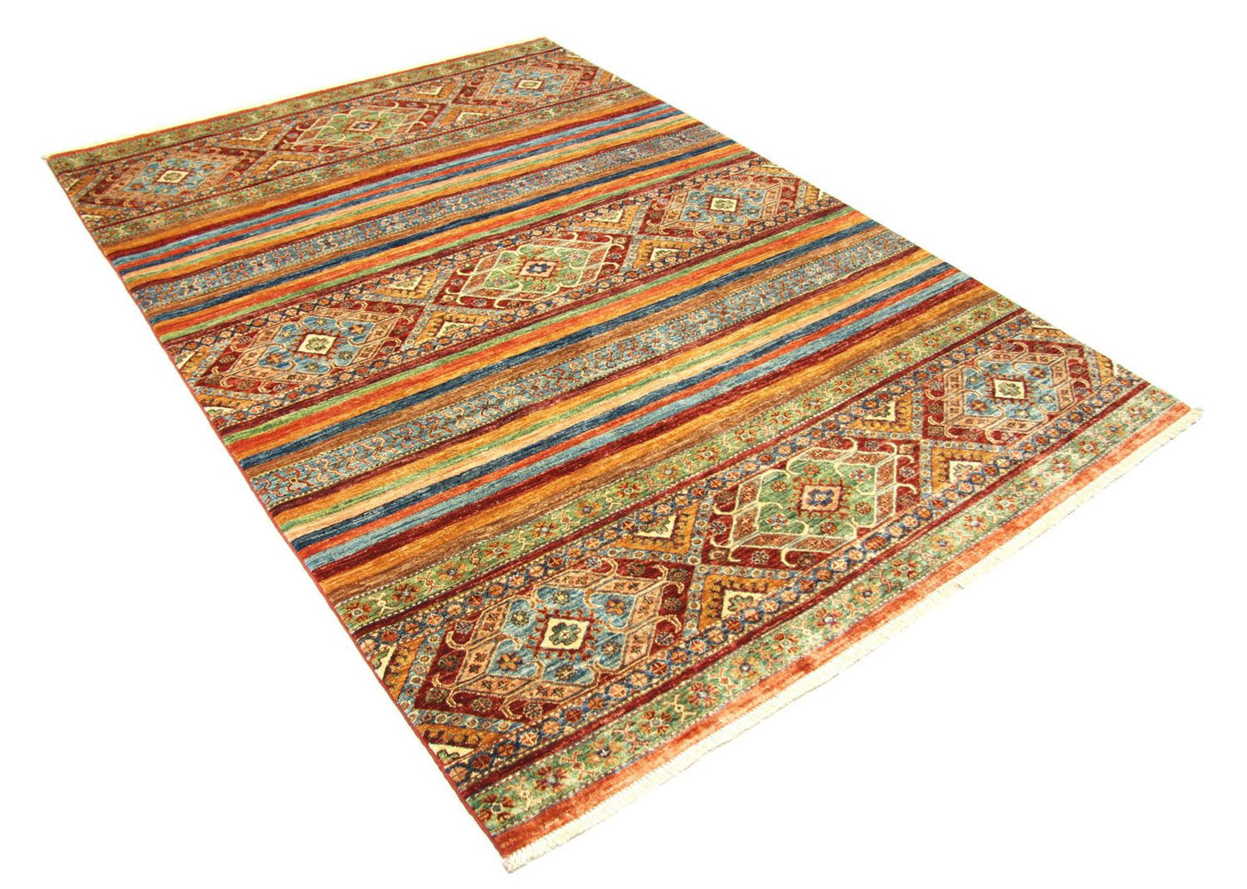 Ziegler Teppich - Shal 241 x 172 cm - mehrfarbig