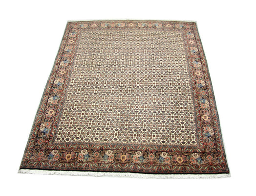 Perserteppich - Bidjar 251 x 202 cm - beige