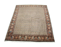 Perserteppich - Bidjar 251 x 202 cm - beige