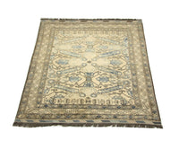 Ziegler Teppich 200 x 188 cm - beige