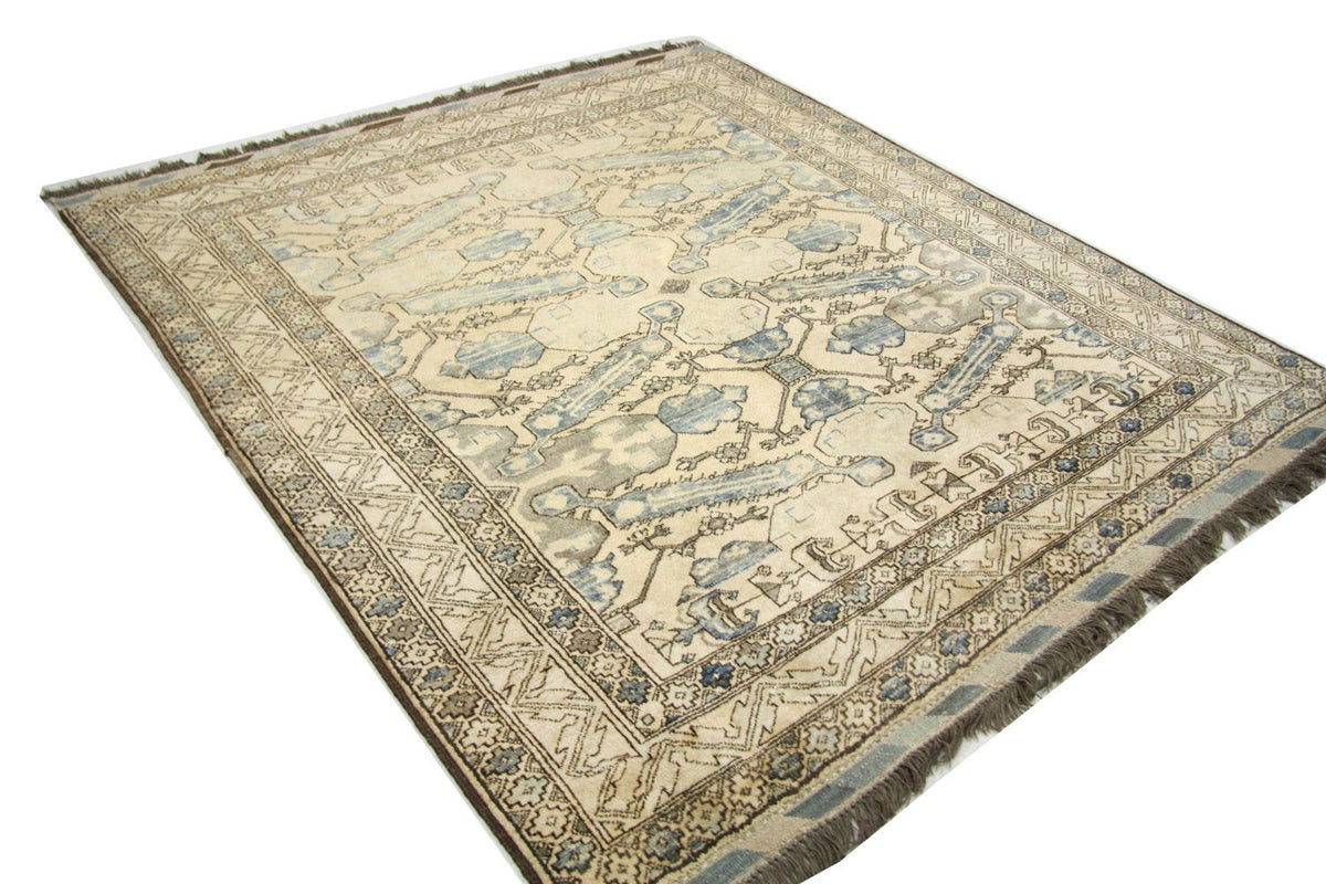 Ziegler Teppich 200 x 188 cm - beige