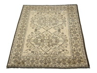 Belutsch Teppich 225 x 150 cm - beige