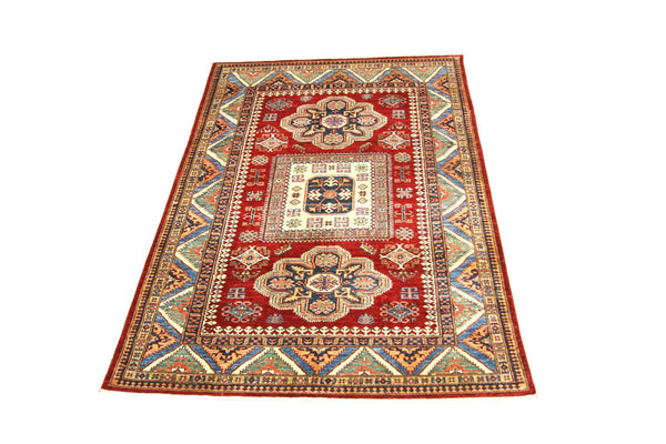 Ziegler Teppich - Kazak 248 x 170 cm - rot