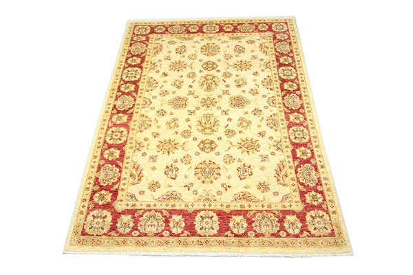Ziegler Teppich 256 x 173 cm - beige