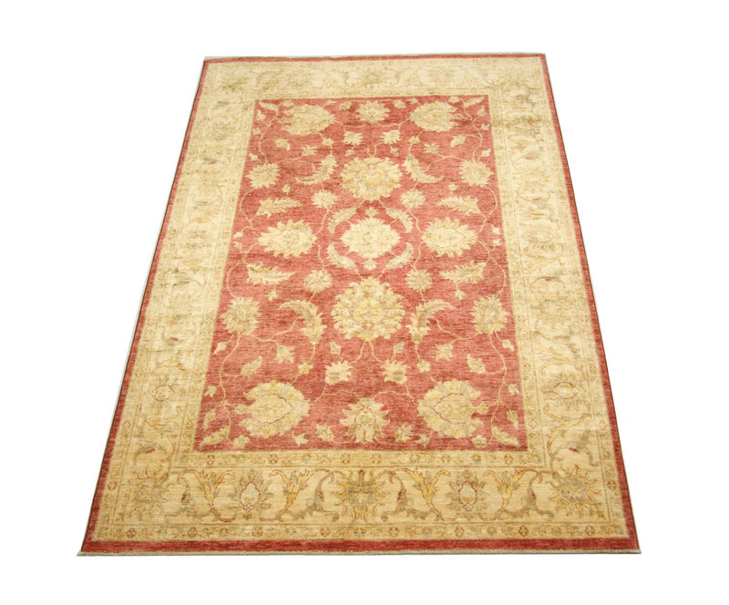 Ziegler Teppich 239 x 164 cm - gold
