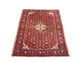 Perserteppich - Nomadic 205 x 147 cm - rot