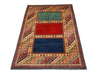 Ziegler Teppich - Kazak 245 x 202 cm - mehrfarbig