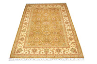 Ziegler Teppich 297 x 209 cm - gold