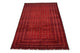 Afghan Teppich - Buchara 192 x 293 cm - rot