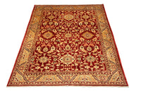 Ziegler Teppich 262 x 222 cm - rot