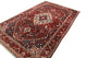Perserteppich - Nomadic 332 x 209 cm - braun