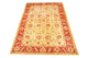 Ziegler Teppich 293 x 201 cm - beige