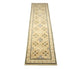 Ziegler Teppich 355 x 90 cm - beige