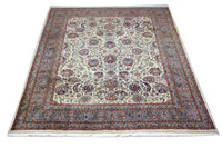 Orientteppich - Indus 295 x 245 cm - blau