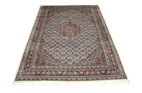 Orientteppich - Bidjar - Indus 355 x 250 cm - blau