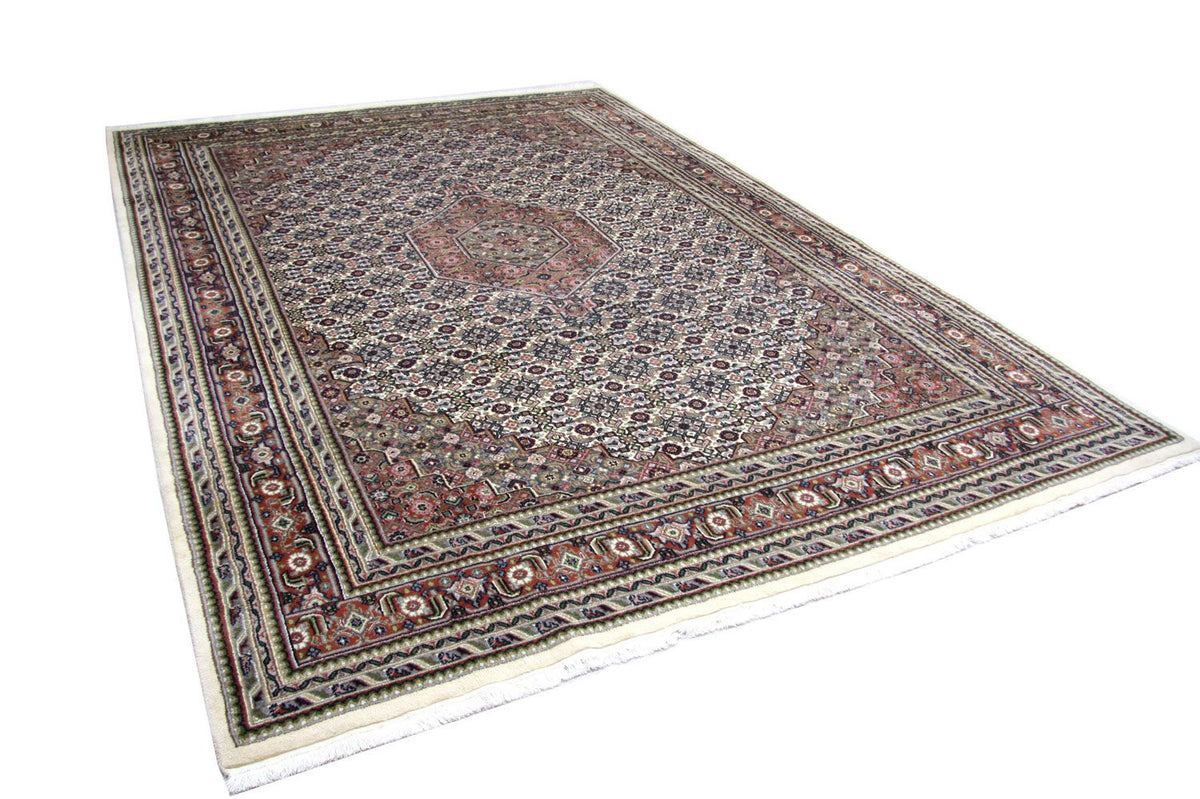 Orientteppich - Bidjar - Indus 355 x 250 cm - blau