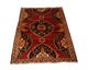 Perserteppich - Nomadic 160 x 250 cm - rot