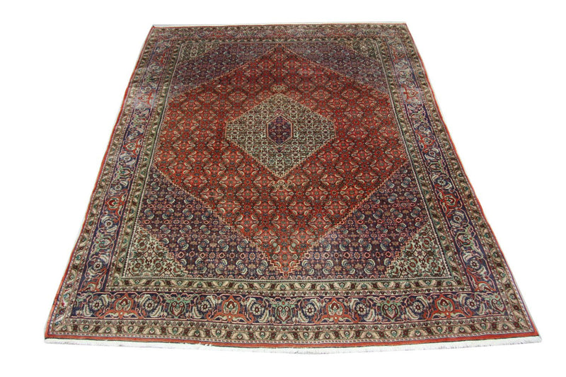 Perserteppich - Bidjar 335 x 245 cm - braun