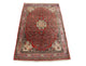 Perserteppich - Bidjar 245 x 144 cm - braun