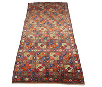 Ziegler Teppich - Kazak 317 x 155 cm - mehrfarbig