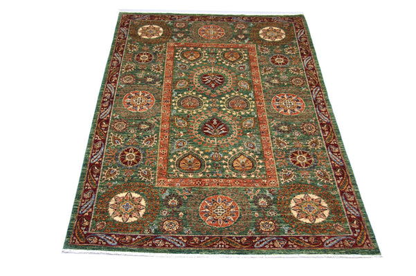 Ziegler Teppich - Ariana 244 x 170 cm - blau
