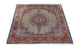 Perserteppich - Classic 207 x 204 cm - blau