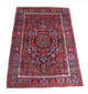 Perserteppich - Nomadic 116 x 77 cm - braun